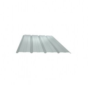 rivestimento di facciata in acciaio galvanizzato