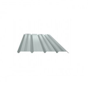 rivestimento di facciata in acciaio galvanizzato