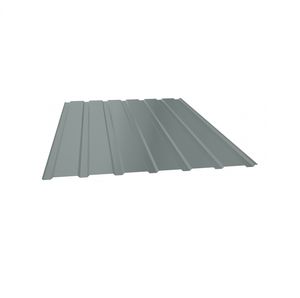 rivestimento di facciata in acciaio galvanizzato