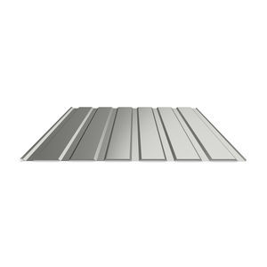 rivestimento di facciata in acciaio galvanizzato 1