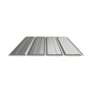 rivestimento di facciata in acciaio galvanizzato 1