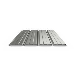 rivestimento di facciata in acciaio galvanizzato 1