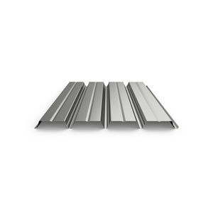 rivestimento di facciata in acciaio galvanizzato 1