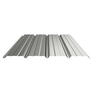 pannello sottotetto rivestimento in acciaio galvanizzato 1
