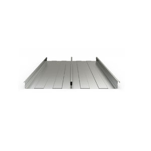 pannello sottotetto rivestimento in acciaio galvanizzato 1