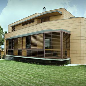 frangisole in legno