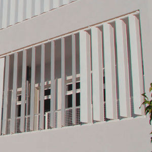 frangisole in alluminio 1