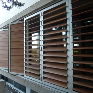 frangisole in legno