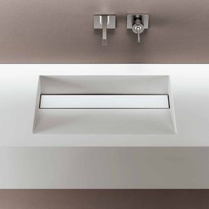 lavabo integrato