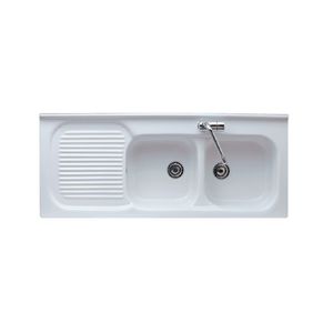 lavello a 2 vasche