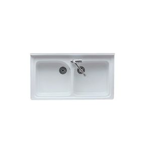 lavello a 2 vasche
