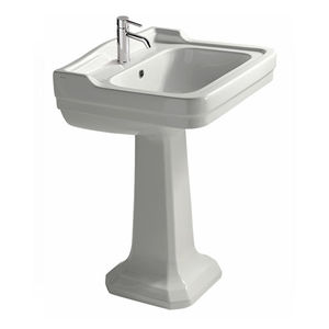 lavabo autoportante