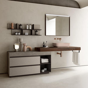 mobile lavabo sospeso