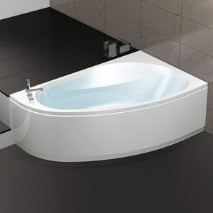 vasca da bagno d'angolo