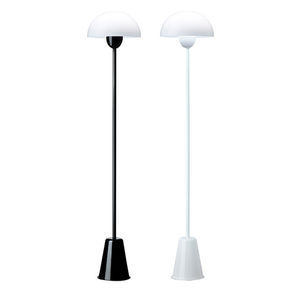 lampada da terra