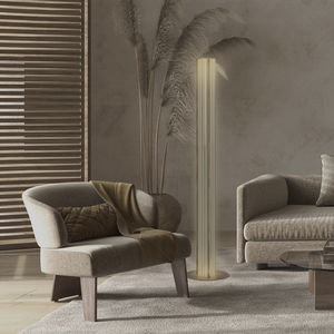 colonna luminosa contemporanea