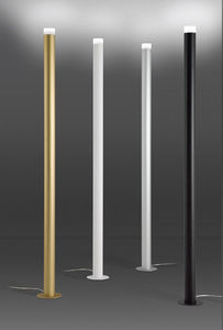 colonna luminosa moderna