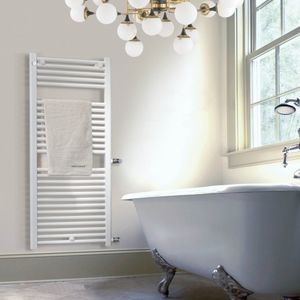 scaldasalviette ad acqua calda 1