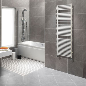 scaldasalviette ad acqua calda