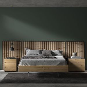 letto matrimoniale