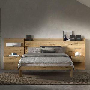 letto matrimoniale