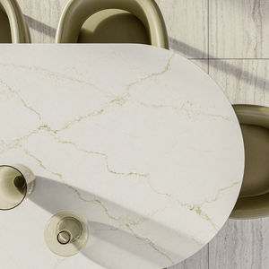 piano per tavolo in Silestone®