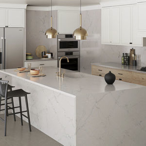 piano di lavoro in Silestone®
