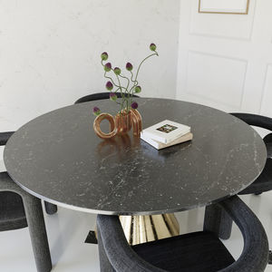 piano per tavolo in Silestone®