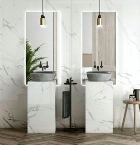 piano lavabo in Dekton®