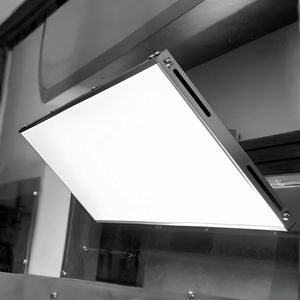 stufa ad infrarossi da soffitto