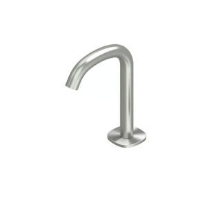 bocca per lavabo in acciaio inossidabile 316L 1