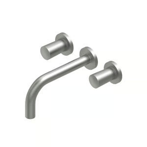 miscelatore doppio comando per lavandino