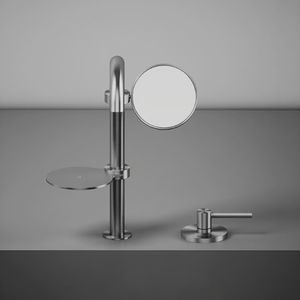 specchio da bagno a muro