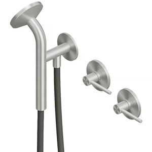 set vasca in acciaio inossidabile AISI 316