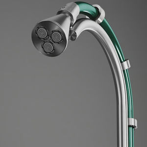 doccia da esterno per piscina