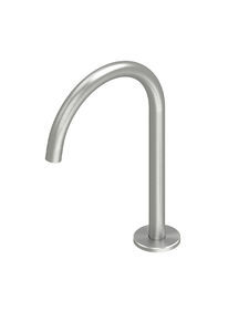 bocca per lavabo in acciaio inossidabile 316L