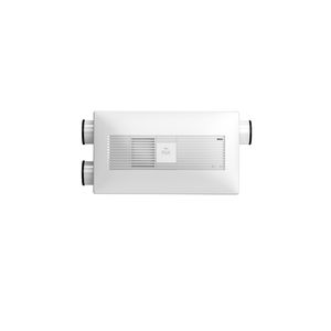 sistema di ventilazione centralizzato