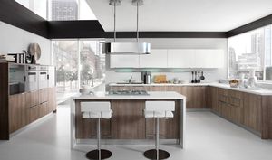 cucina contemporanea 1