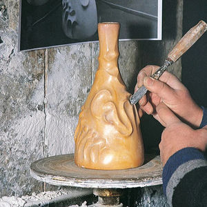 vaso contemporaneo