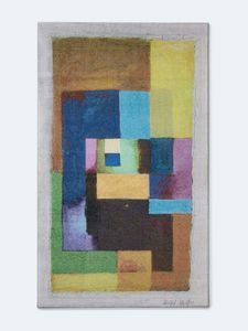 tappeto contemporaneo