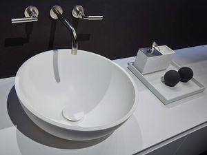 lavabo da appoggio