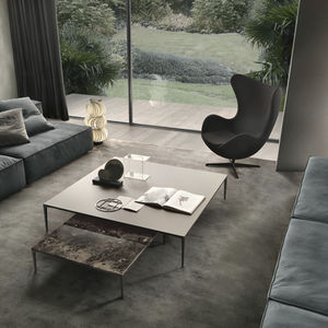 tavolino basso contemporaneo 1