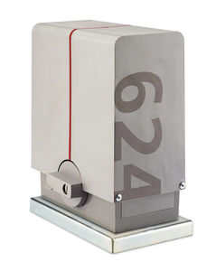 automazione per cancello scorrevole