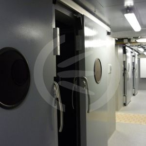 porte industriali scorrevoli
