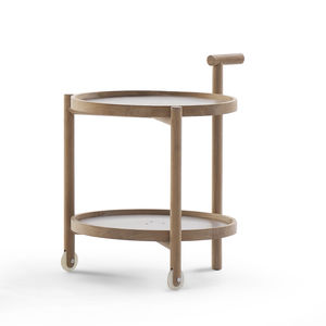 carrello portavivande di servizio