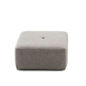 pouf contemporaneo