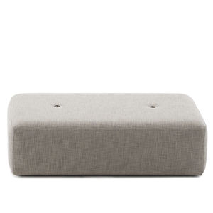 pouf contemporaneo