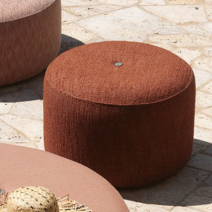 pouf contemporaneo