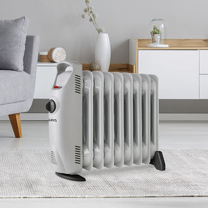 radiatore a bagno d'olio