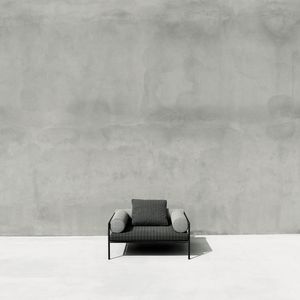 poltrona contemporanea
